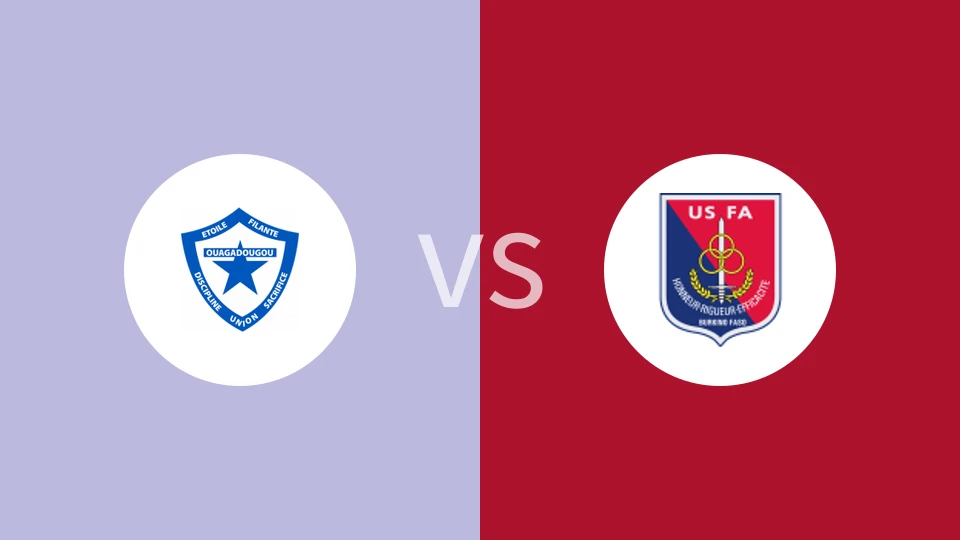 瓦加杜古流星vsUS武装部队比分预测分析 2025/11/29