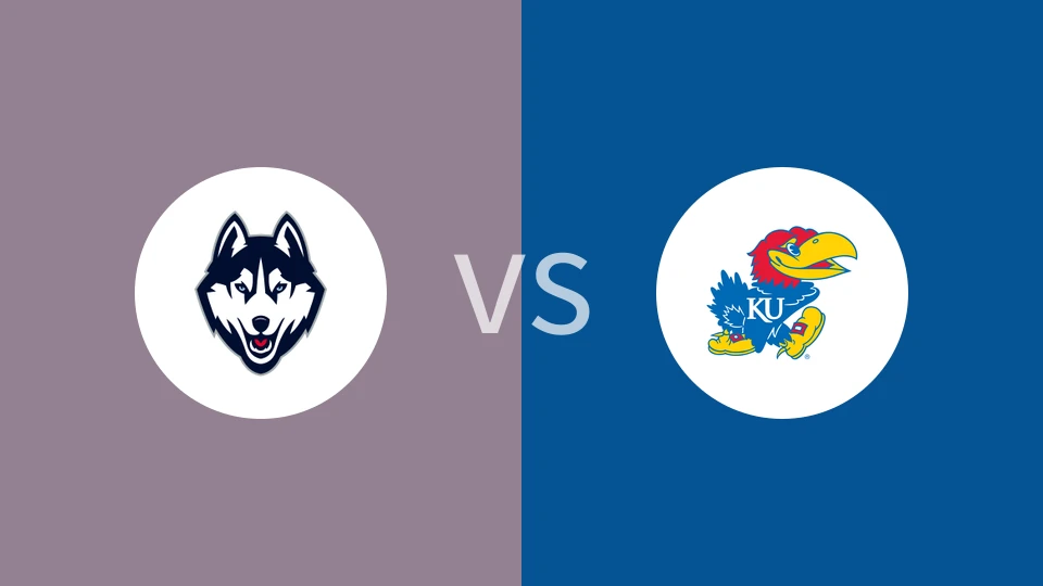 康涅狄格大学vs堪萨斯大学比分预测分析 2025/12/03