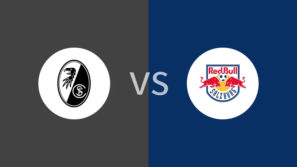 弗赖堡vs萨尔茨堡红牛回放录像 2025/12/12