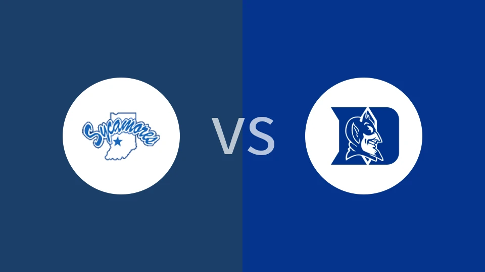 印第安纳州立大学vs杜克大学比分预测分析 2025/11/15