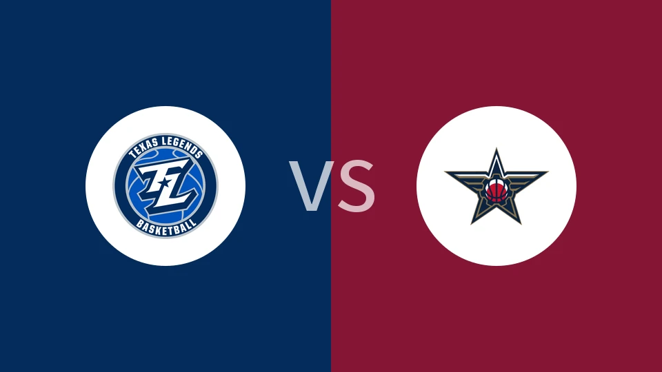 德克萨斯传奇vs伯明翰中队比分预测分析 2025/12/08