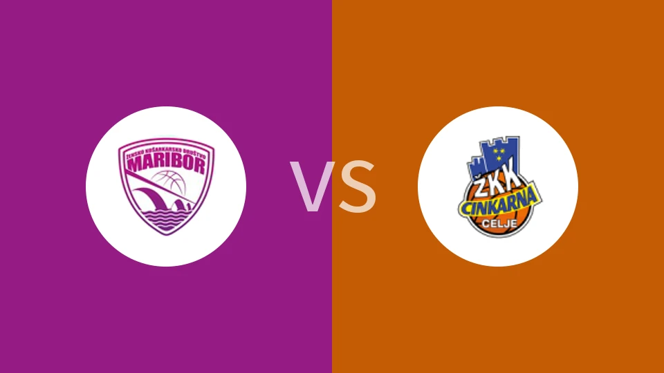 马里博尔女篮vs采列女篮比分预测分析 2025/12/13