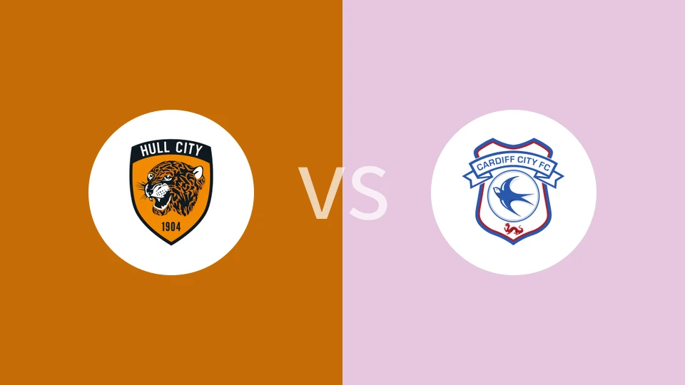 赫尔城U21vs卡迪夫城U21