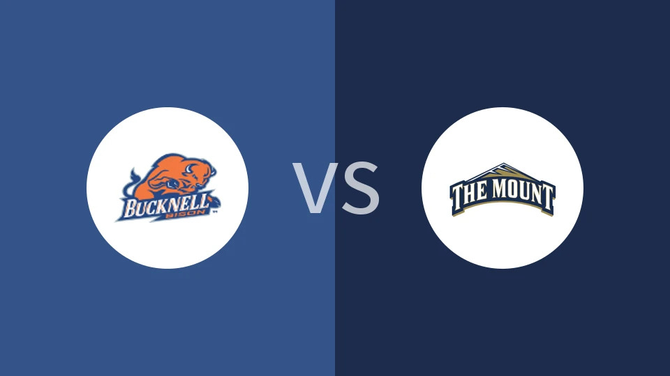 【NCAA】巴克尼尔大学vs圣玛丽山大学