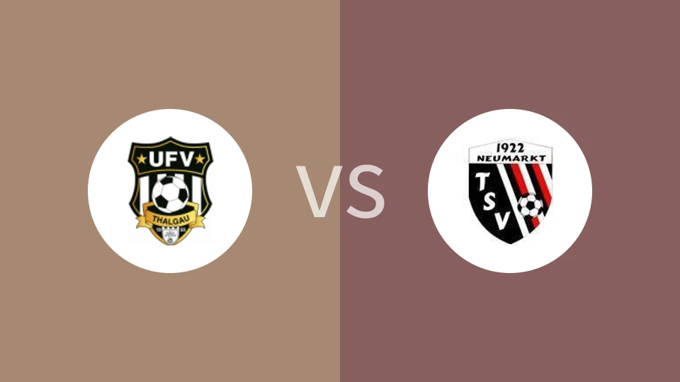 UFV塔尔加vs纽马克特比分预测分析 2025/08/29
