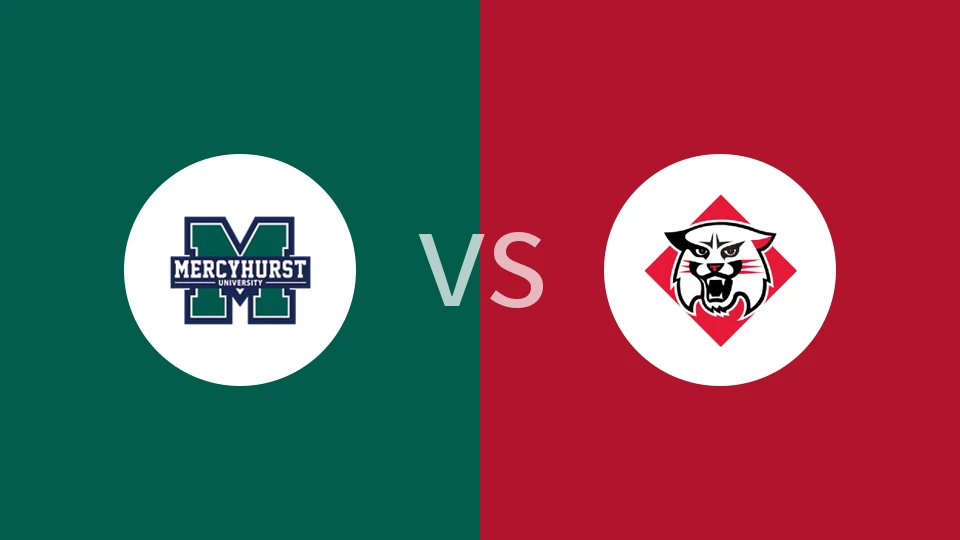 默西赫斯特大学vs戴维森学院比分预测分析 2025/12/14