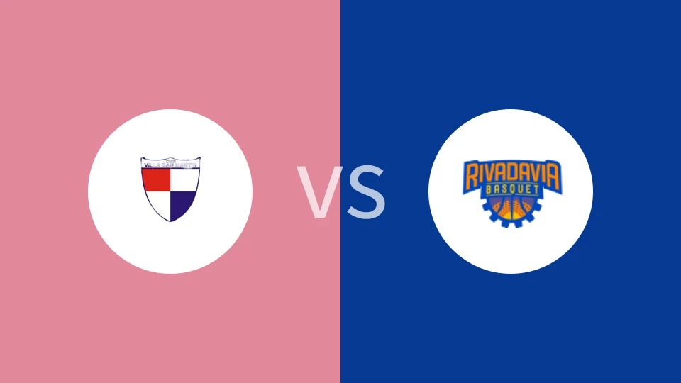 【阿篮甲】维拉圣马丁vs里瓦达维亚