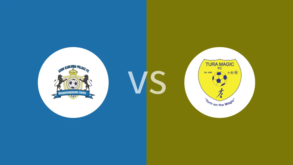 【纳米超】KK水晶宫vs图拉魔术队FC