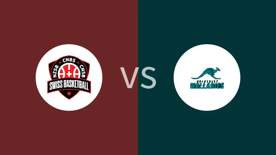 【瑞士NLB】CNBSvs黄金海岸袋鼠