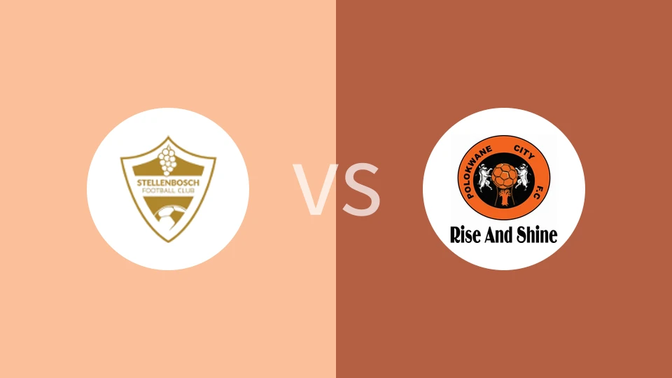 【南非后备】斯泰伦博斯后备队vs贝联后备队