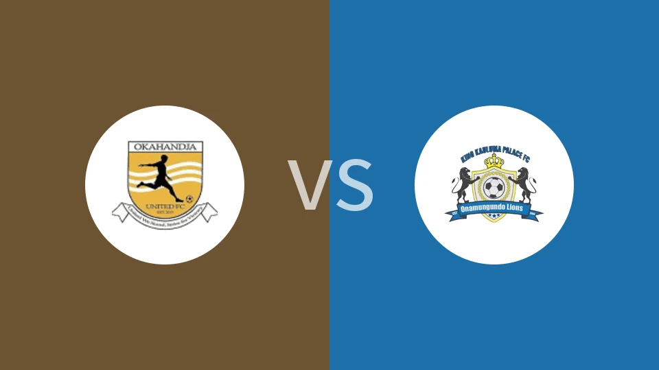 【纳米超】奥卡汉加联合FCvsKK水晶宫