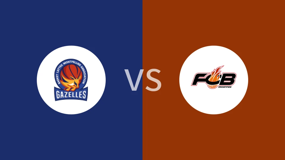 【法女联】蒙彼利埃女篮vs弗拉米斯卡罗女篮