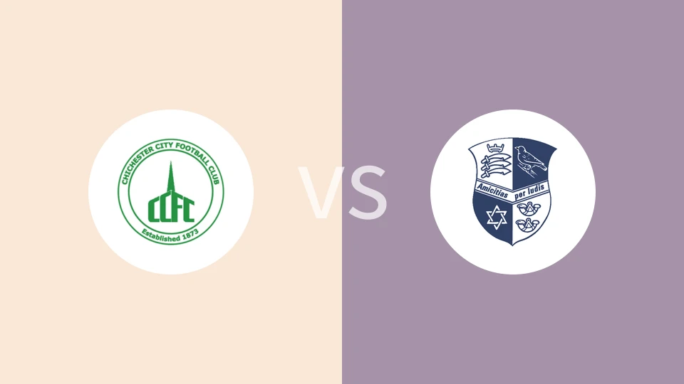 奇切斯特城vs云吉特比分预测分析 2025/02/01