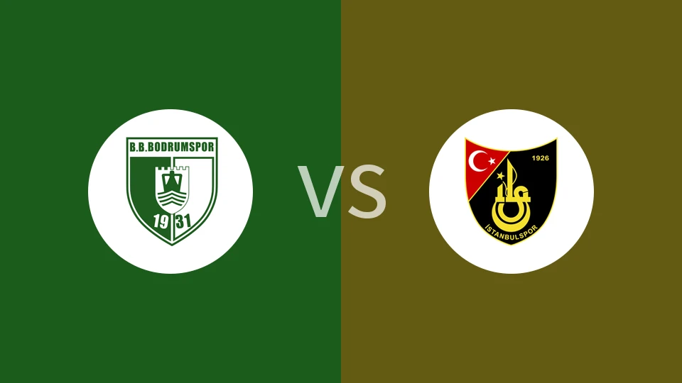 【土甲】波德鲁姆士邦vs伊斯坦堡士邦