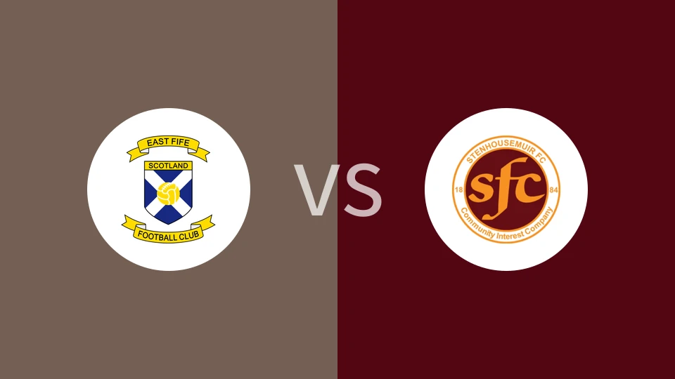 东法夫郡vs斯坦豪斯摩尔比分预测分析 2025/11/16