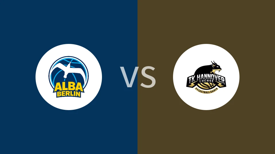 ALBA柏林女篮vsTK汉诺威女篮比分预测分析 2025/12/14