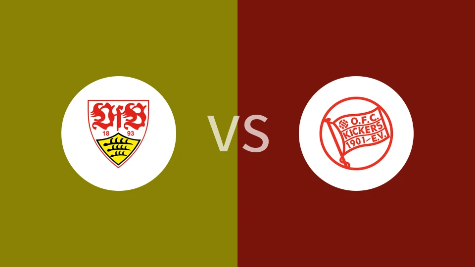 斯图加特U19vs奥芬巴查踢球者U19比分预测分析 2025/11/30