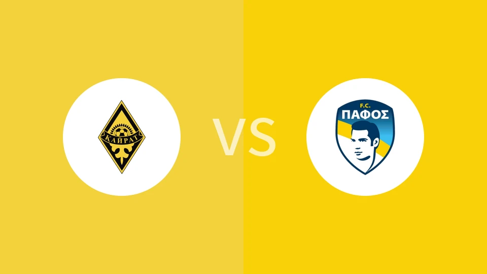 凯拉特vs帕福斯FC比分预测分析 2025/10/22