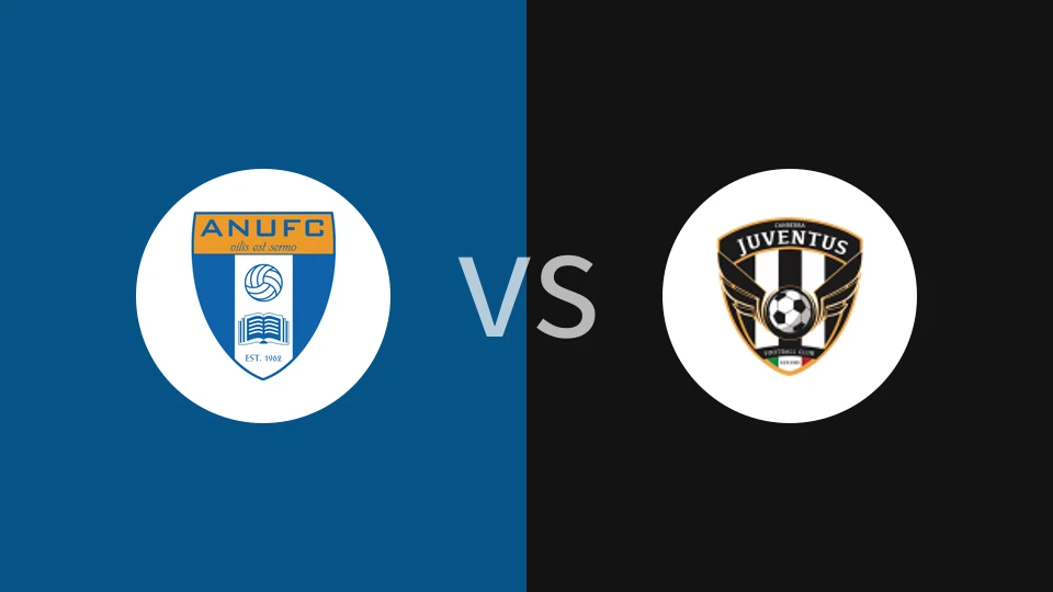 澳大利亚国立大学U23vs堪培拉祖云达斯U23