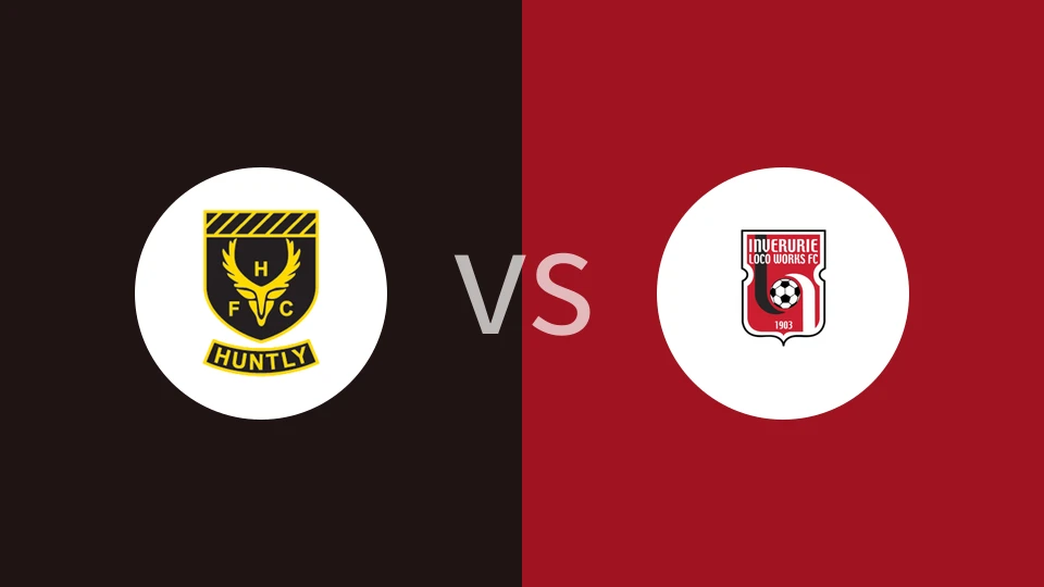 亨特利vs因弗鲁里机车厂比分预测分析 2025/12/13