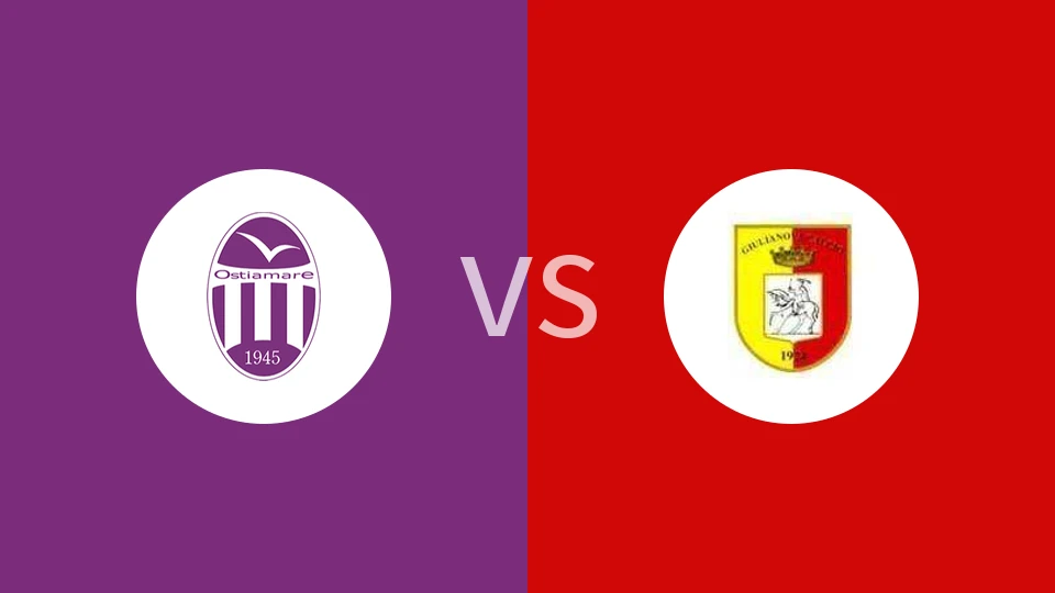 AS.奥斯提亚马尔vs朱利亚诺瓦比分预测分析 2025/12/21