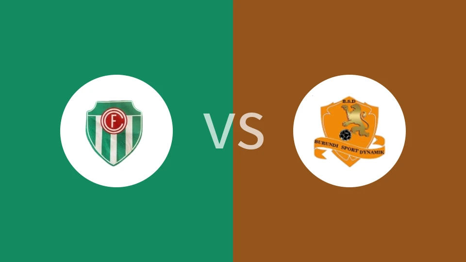 【布隆迪联】绿色农足vs迪拉米兹