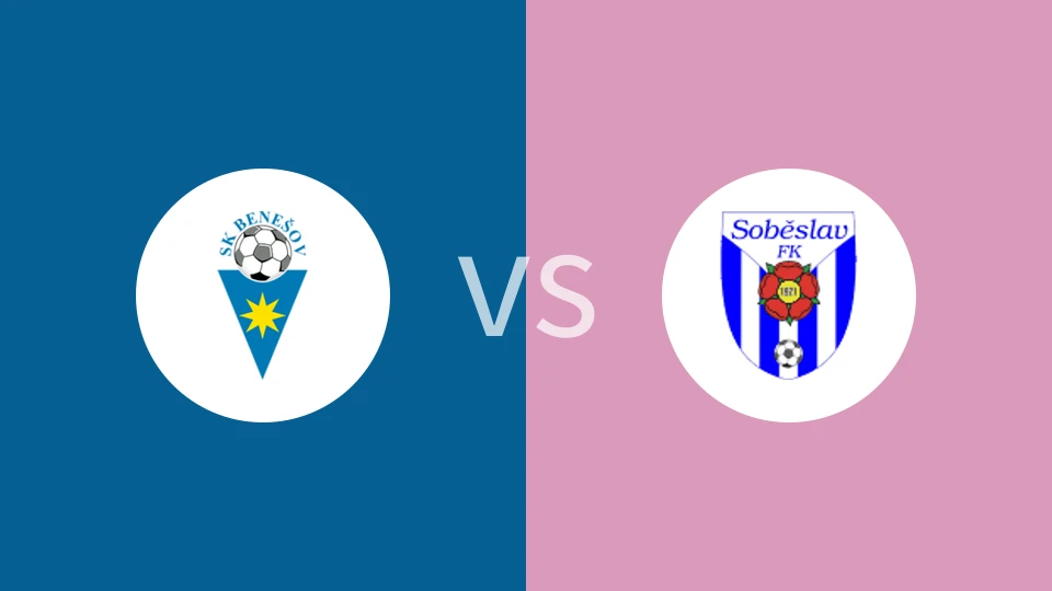 贝内绍夫vs索别斯拉夫比分预测分析 2025/09/06