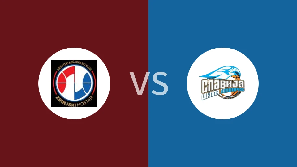 兹瑞斯基vsOKK斯拉维亚比分预测分析 2026/01/12