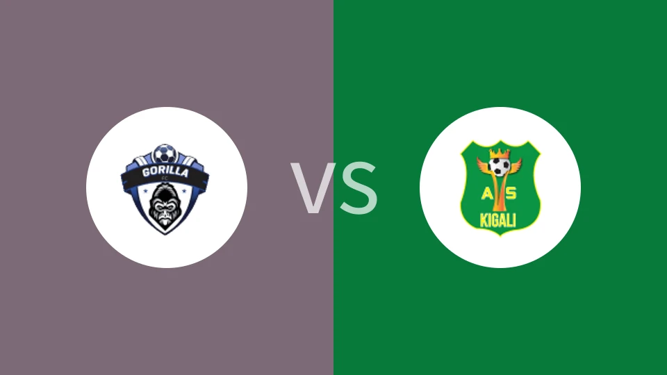 大猩猩FCVS基加利比分预测 2023/09/16