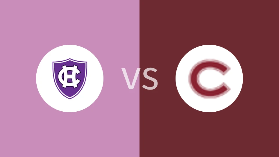 圣十字学院vs科尔盖特大学比分预测分析 2025/02/27