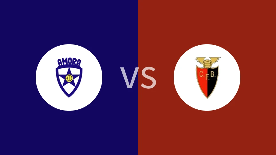 【葡女甲】阿莫拉女足vsCF本菲卡女足