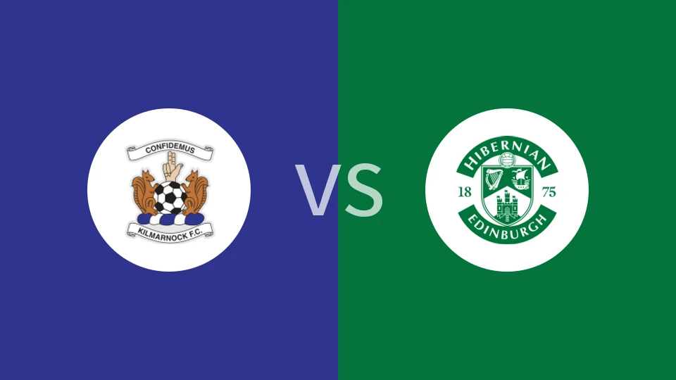 【苏超】基尔马诺克vs希伯尼安