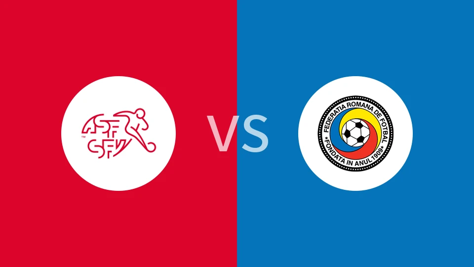 【女欧U17】瑞士女足U17vs罗马尼亚女足U17