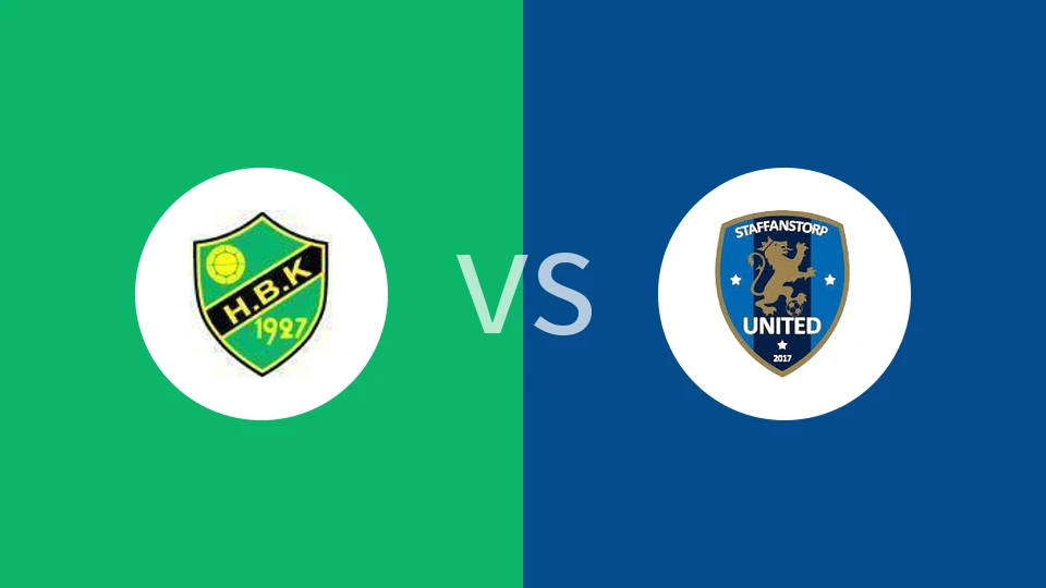 【瑞典丙附】侯嘉堡格vs斯塔凡斯托普联