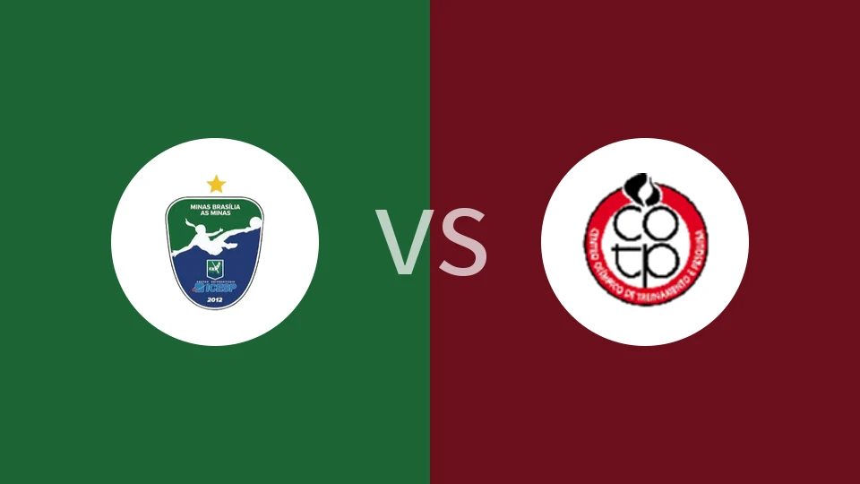 【巴圣女杯】米纳斯巴西利亚女足U20vs圣托奥林匹克女足U20