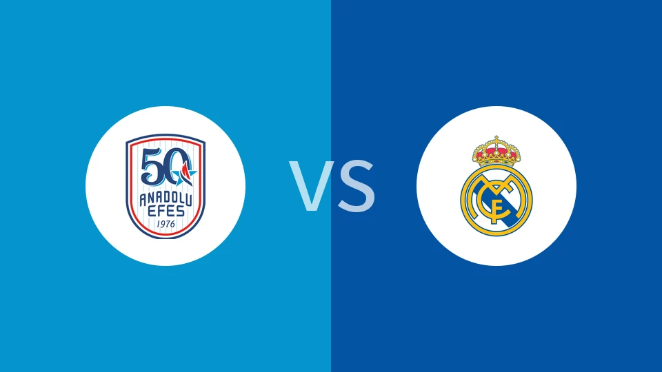 安纳托利亚艾菲斯vs皇家马德里比分预测分析 2025/12/05