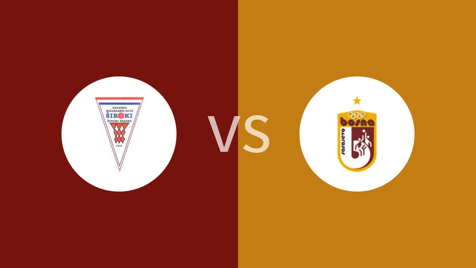 【波黑联】斯洛基vs波斯纳