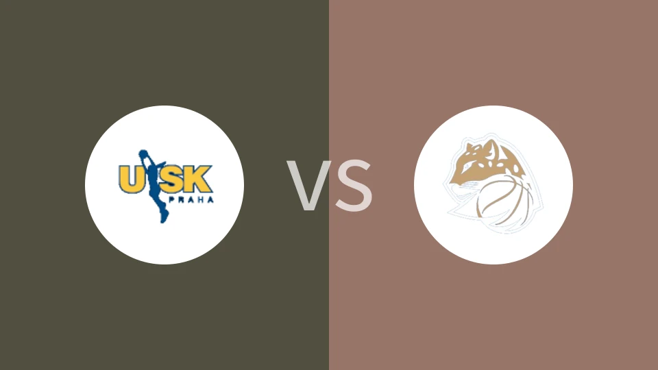 【捷女乙】布拉格USKB女篮vs卓穆托夫女篮B