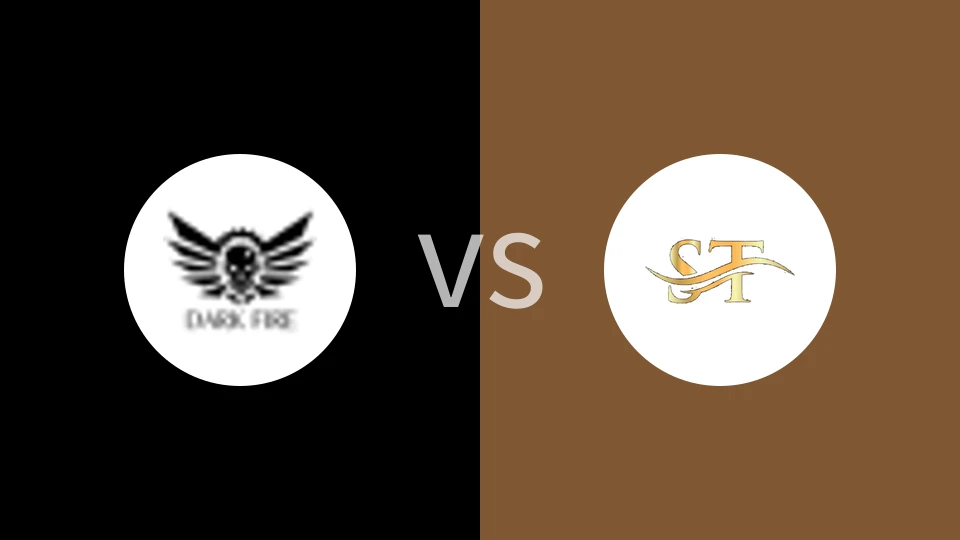 黑暗之火vsST
