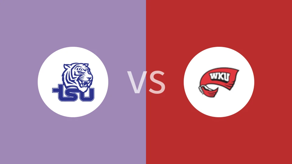 田纳西州立大学vs西肯塔基比分预测分析 2024/12/11