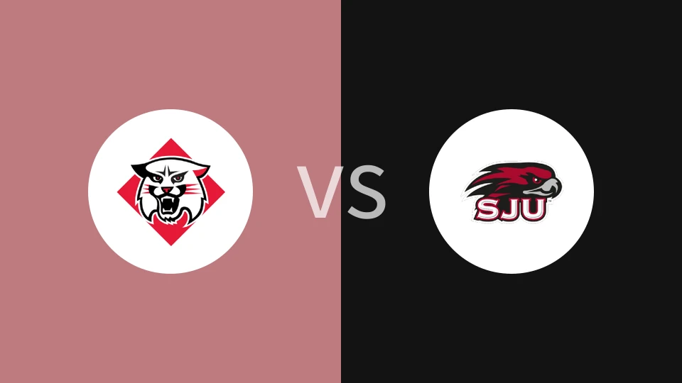 戴维森学院vs圣约瑟大学比分预测分析 2026/01/04