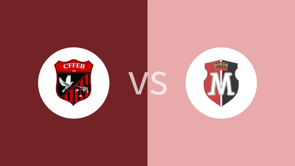 CFFEBvs马杰斯蒂克FC比分预测分析 2025/10/10