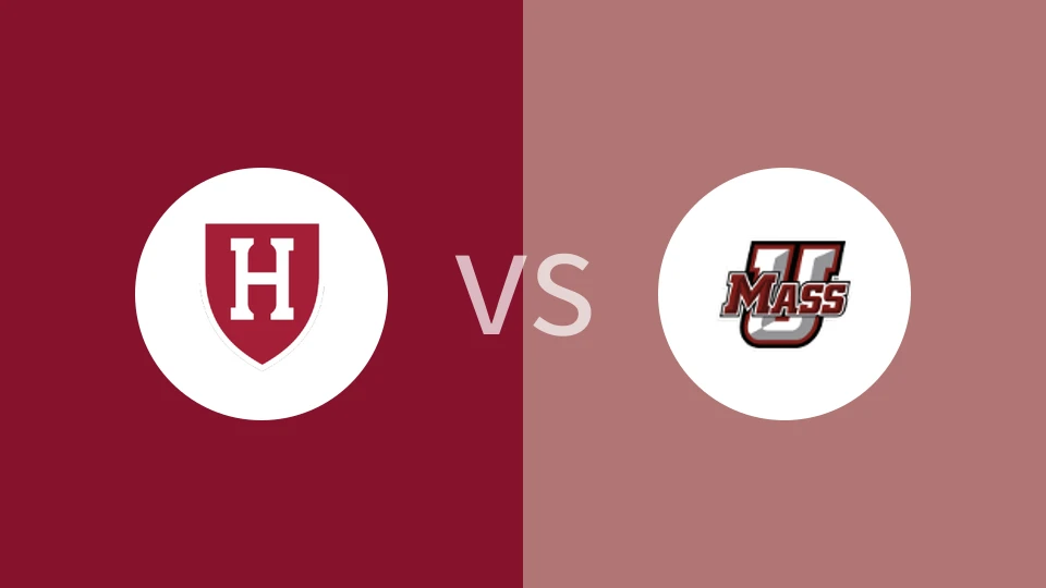 哈佛大学vs麻萨诸塞大学比分预测分析 2025/12/04