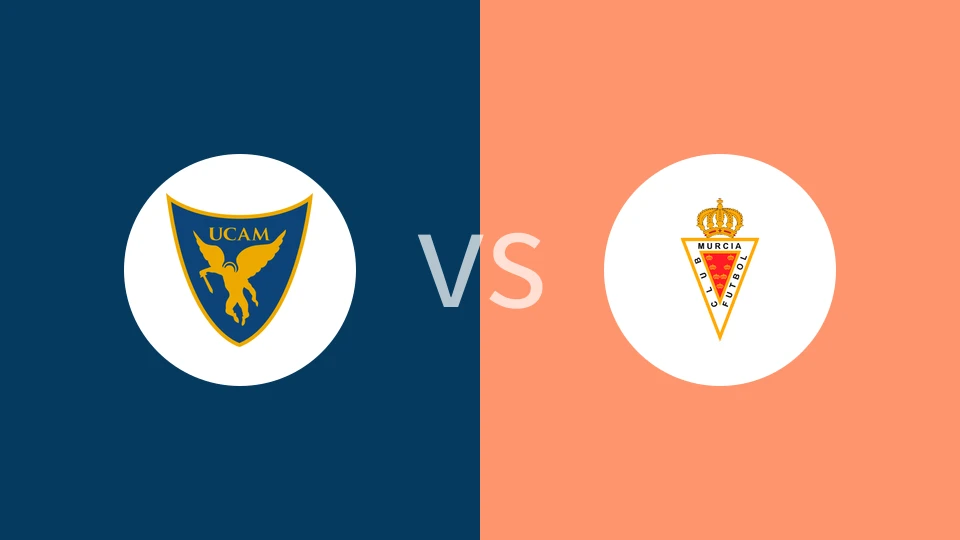 【球会友谊】UCAM穆西亚vs穆尔西亚