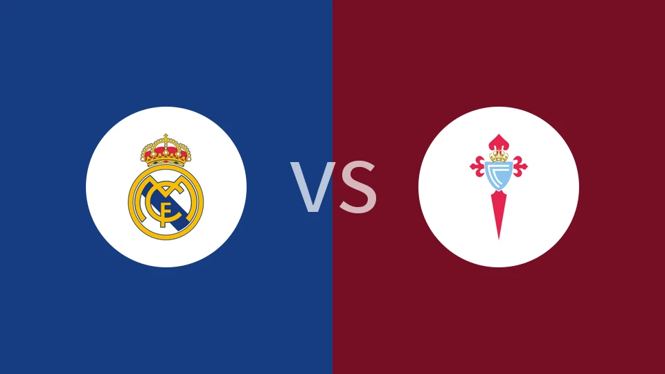 皇马vs塞尔塔比分预测分析 2025/12/08