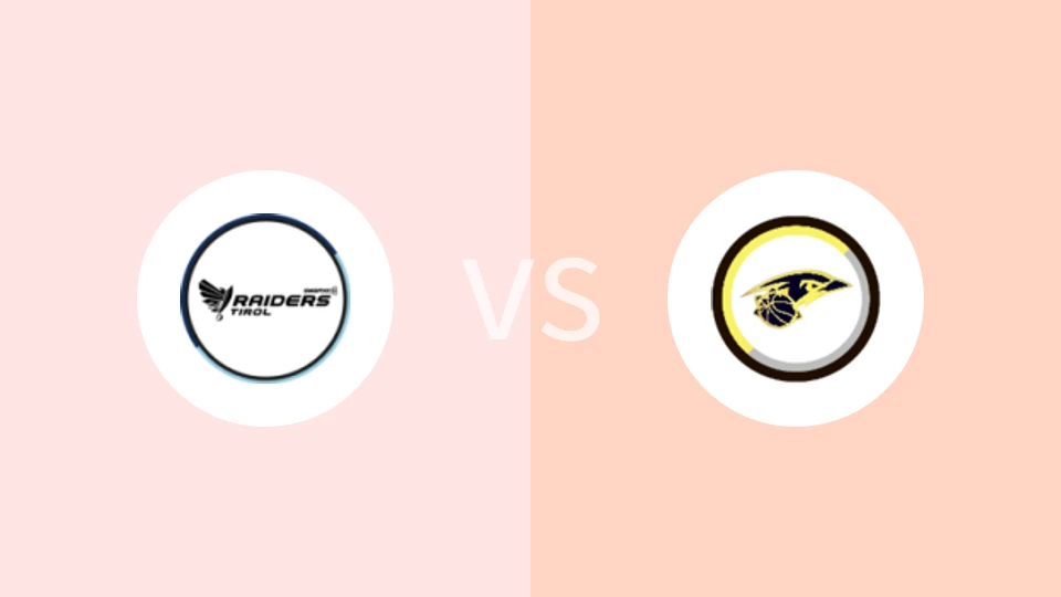 蒂罗尔突袭者vs延纳斯多夫比分预测分析 2025/11/30