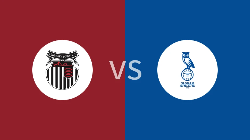 格林斯比vs奥尔德姆比分预测分析 2025/12/26