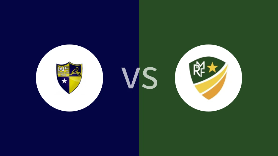 【巴青杯】IAPE青年队vs蒙特罗赖马青年队