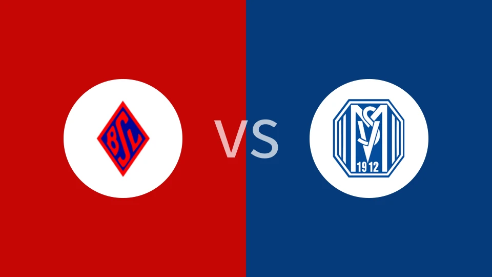 布鲁门塔尔SV U19vs梅彭U19