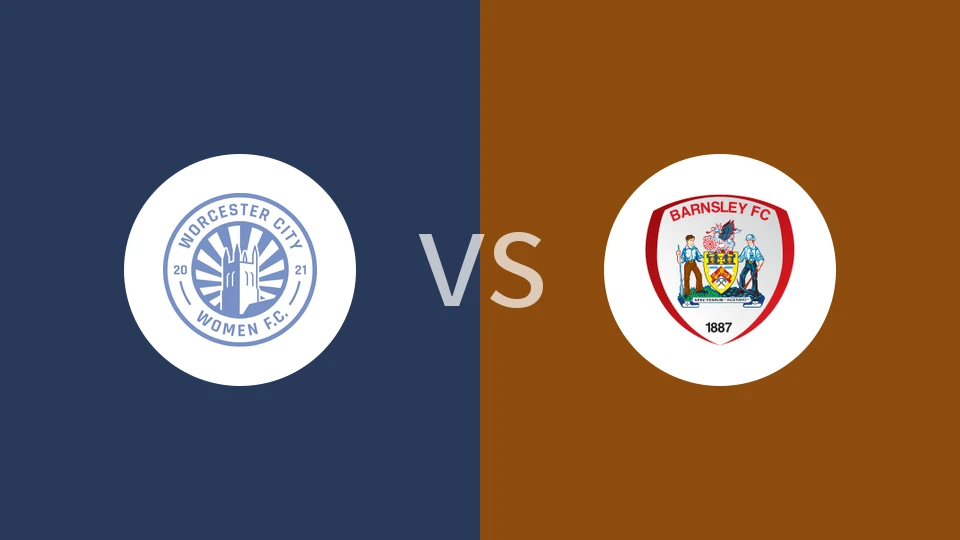 【英女联】伍斯特女足vs班士利女足